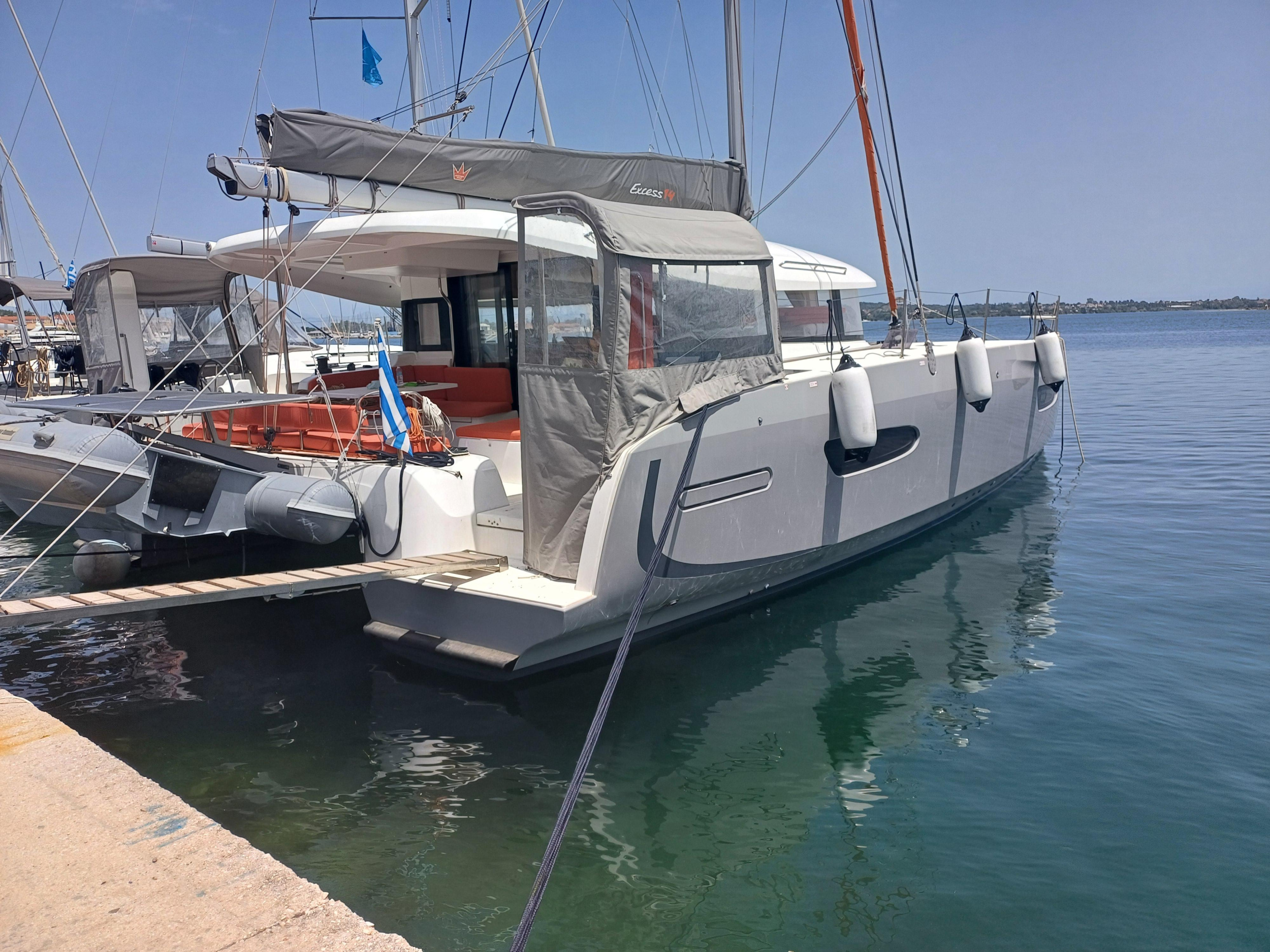 Photo #5 - Excess 14 (LAS OLAS) en Preveza - 20747