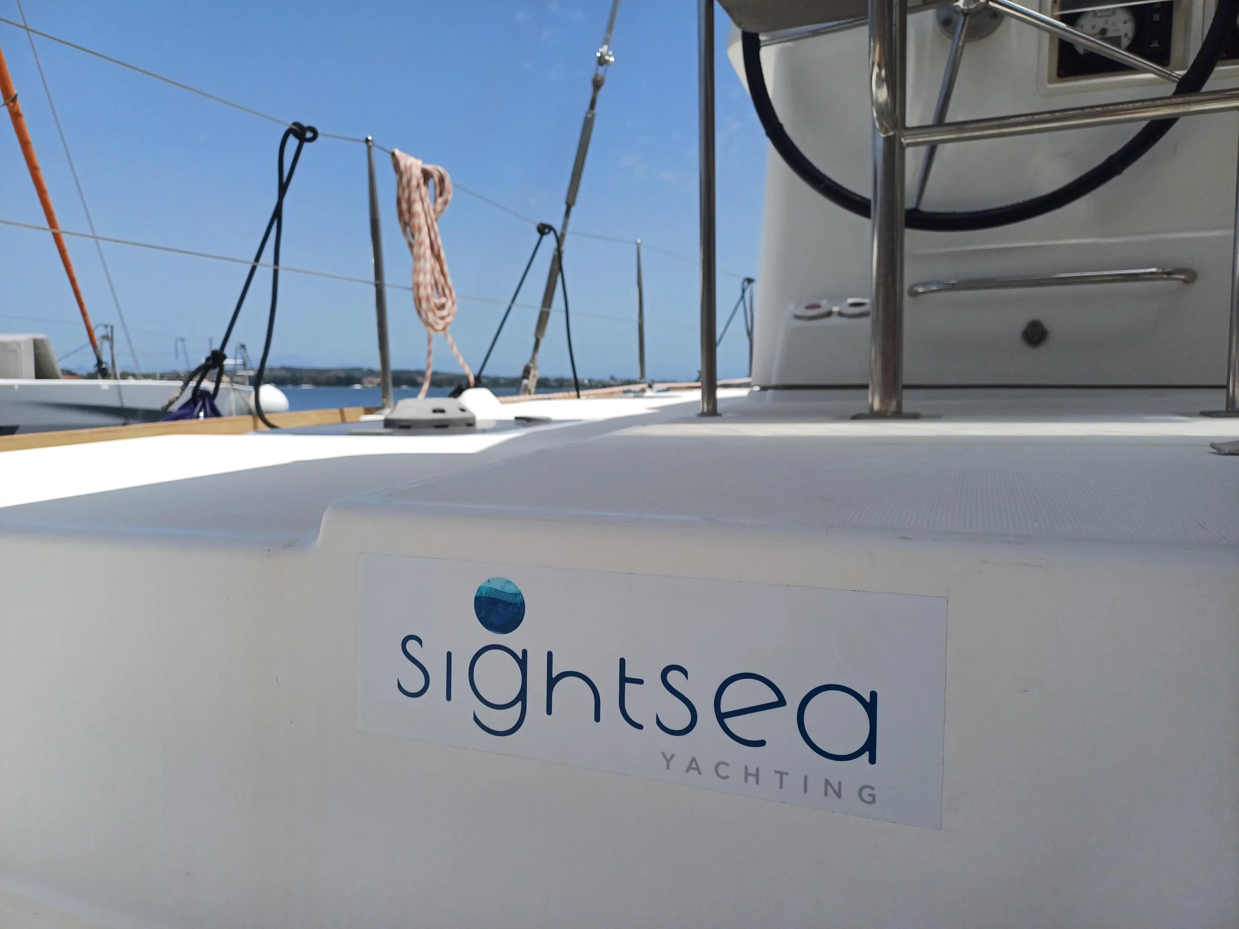 Lagoon 400 S2 (Footprints)  - 5