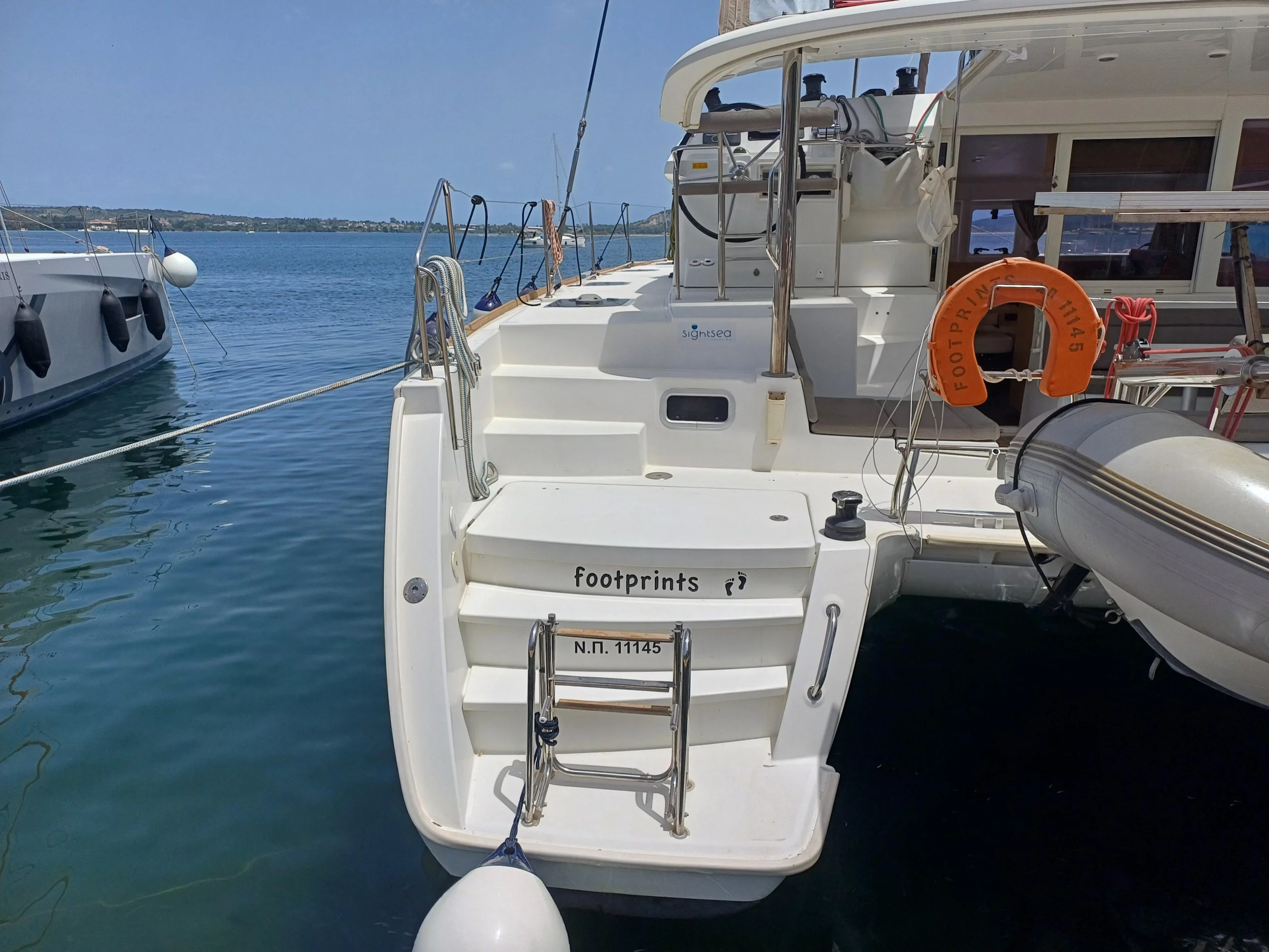 Lagoon 400 S2 (Footprints)  - 17