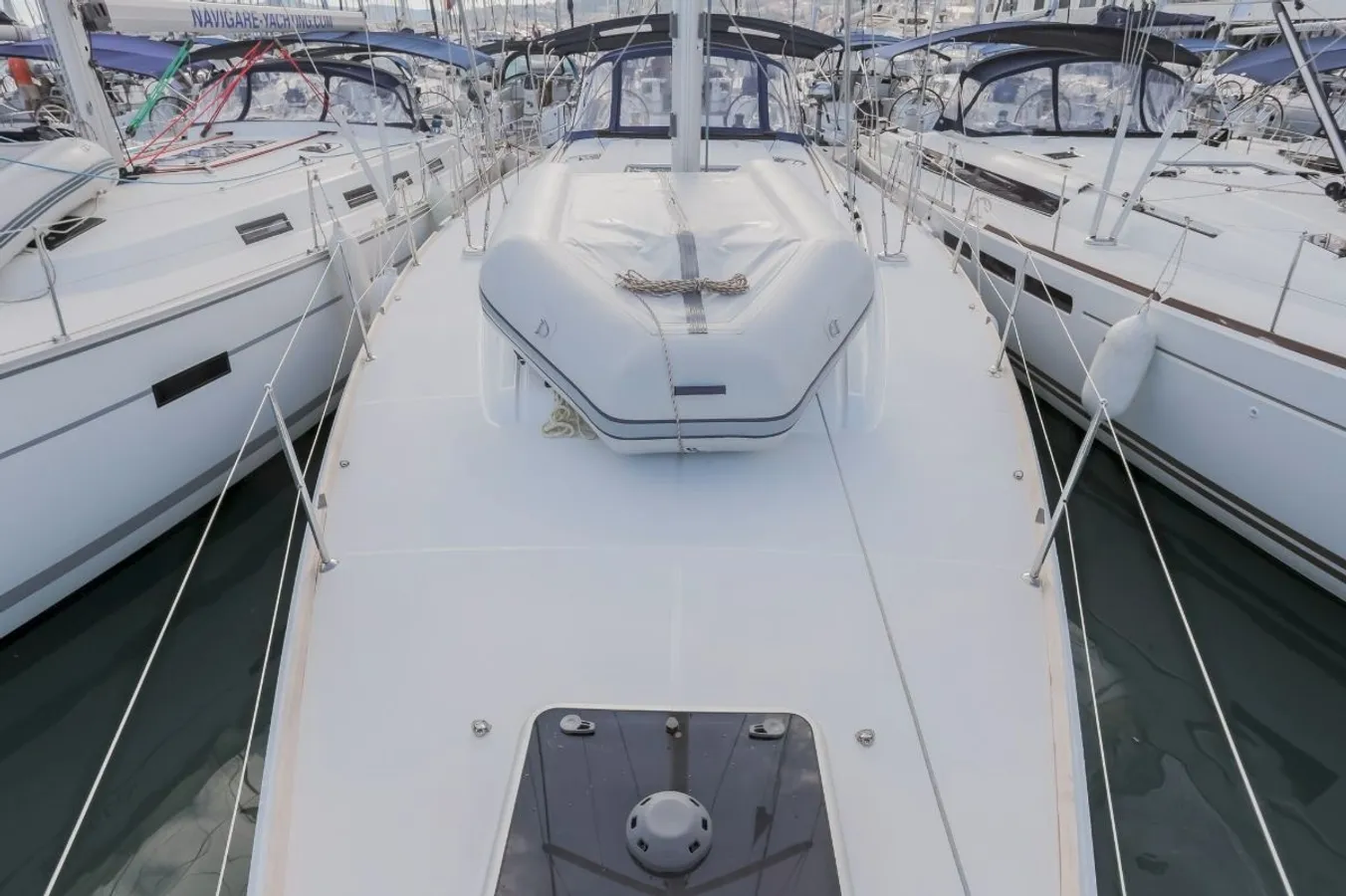 Photo #21 - Sun Odyssey 519 (Elise of Sweden) in Krk - 22314
