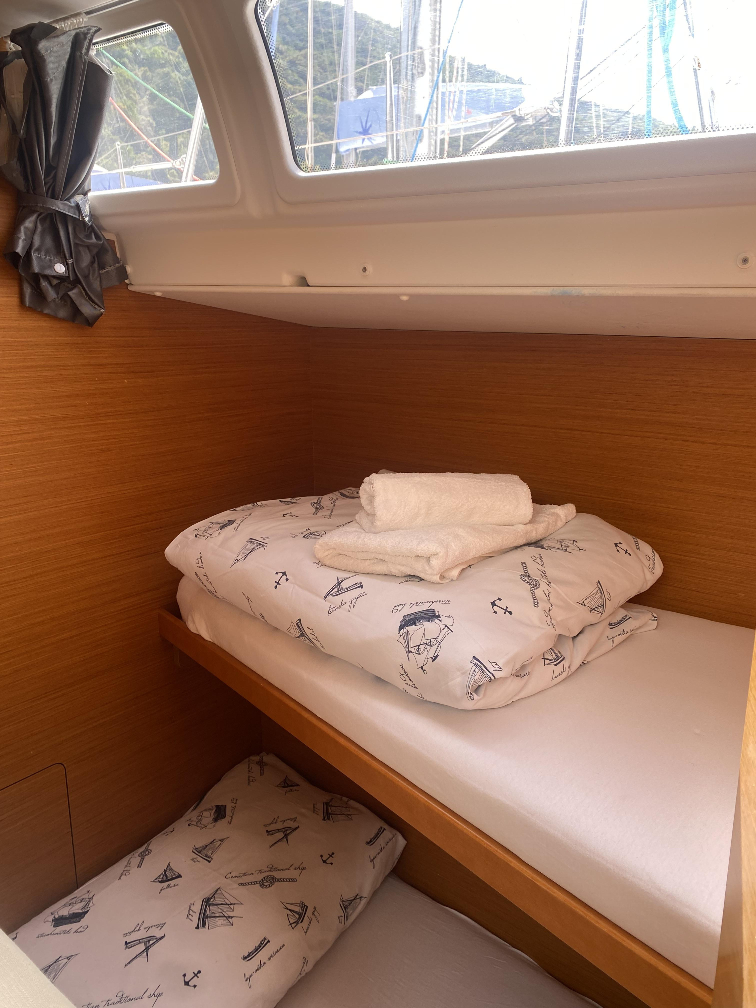 Photo #20 - Sun Odyssey 519 (Elise of Sweden) in Krk - 22314