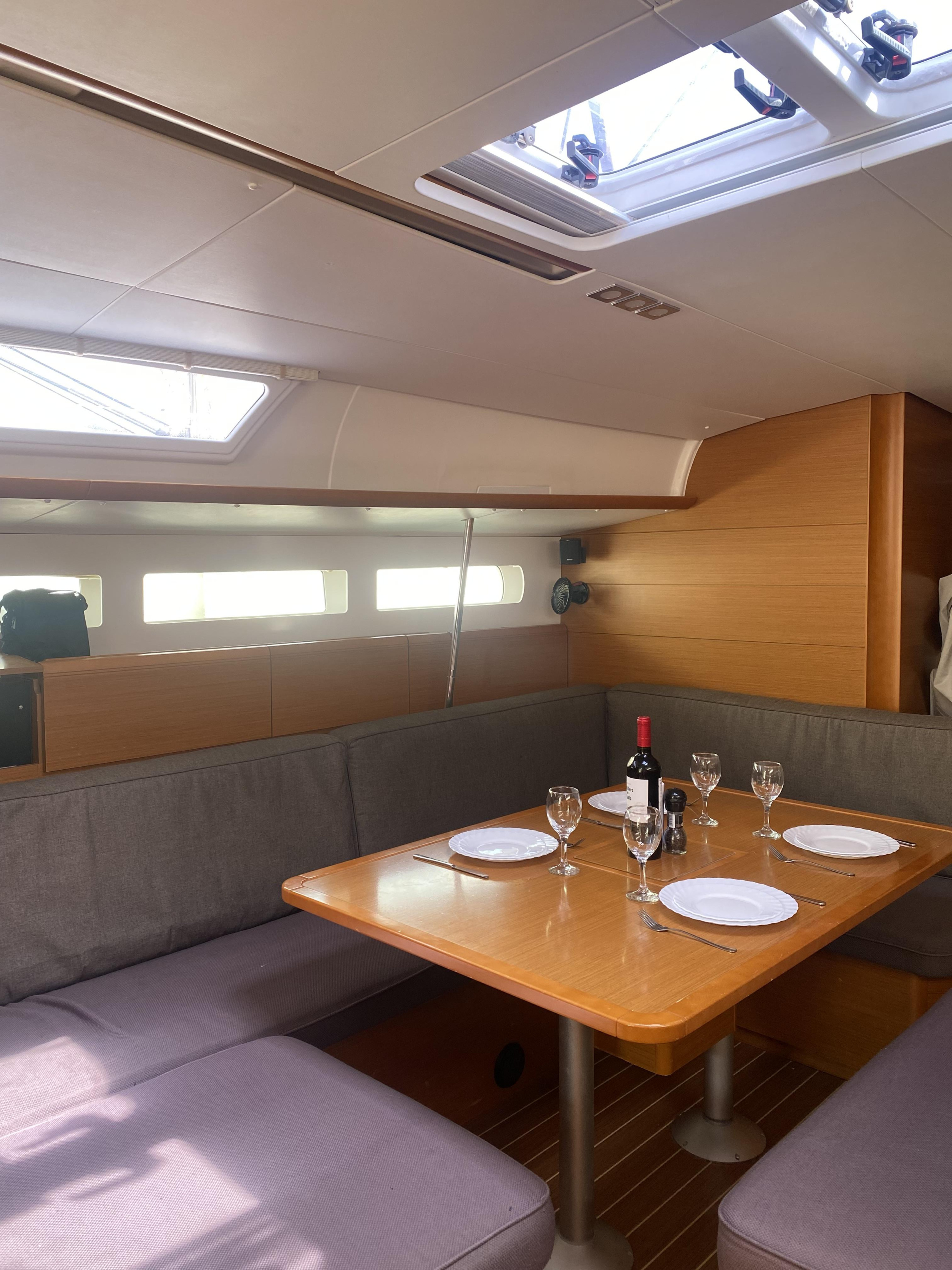 Photo #8 - Sun Odyssey 519 (Elise of Sweden) in Krk - 22314