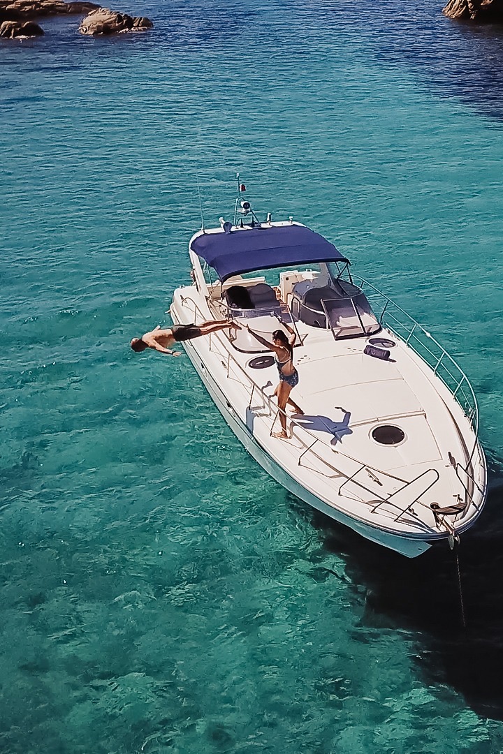 Photo #9 - Mira 40 (Notorius) in Portisco - 16842