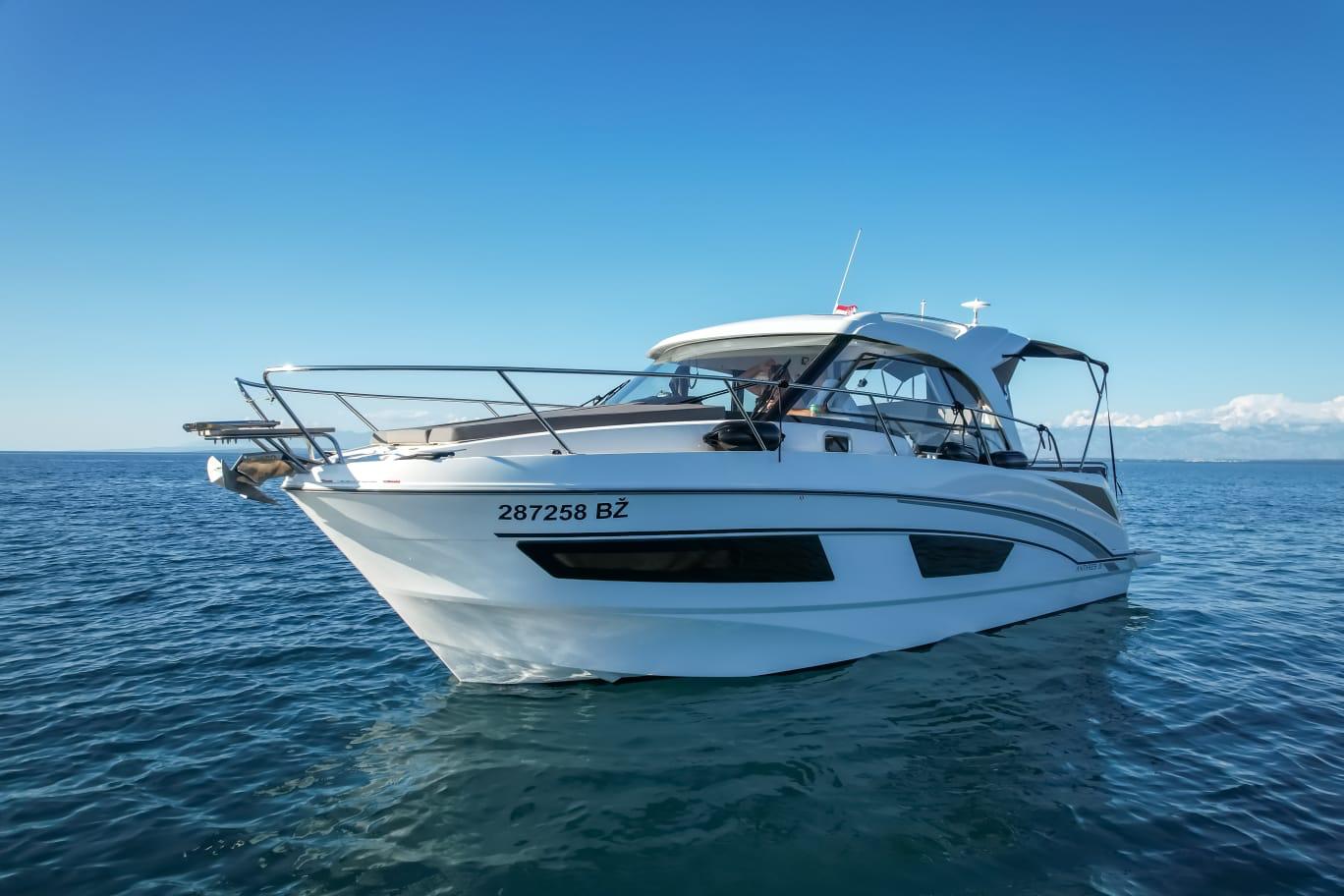 Photo #14 - Antares 9 OB (M & N) en Zadar - 22323