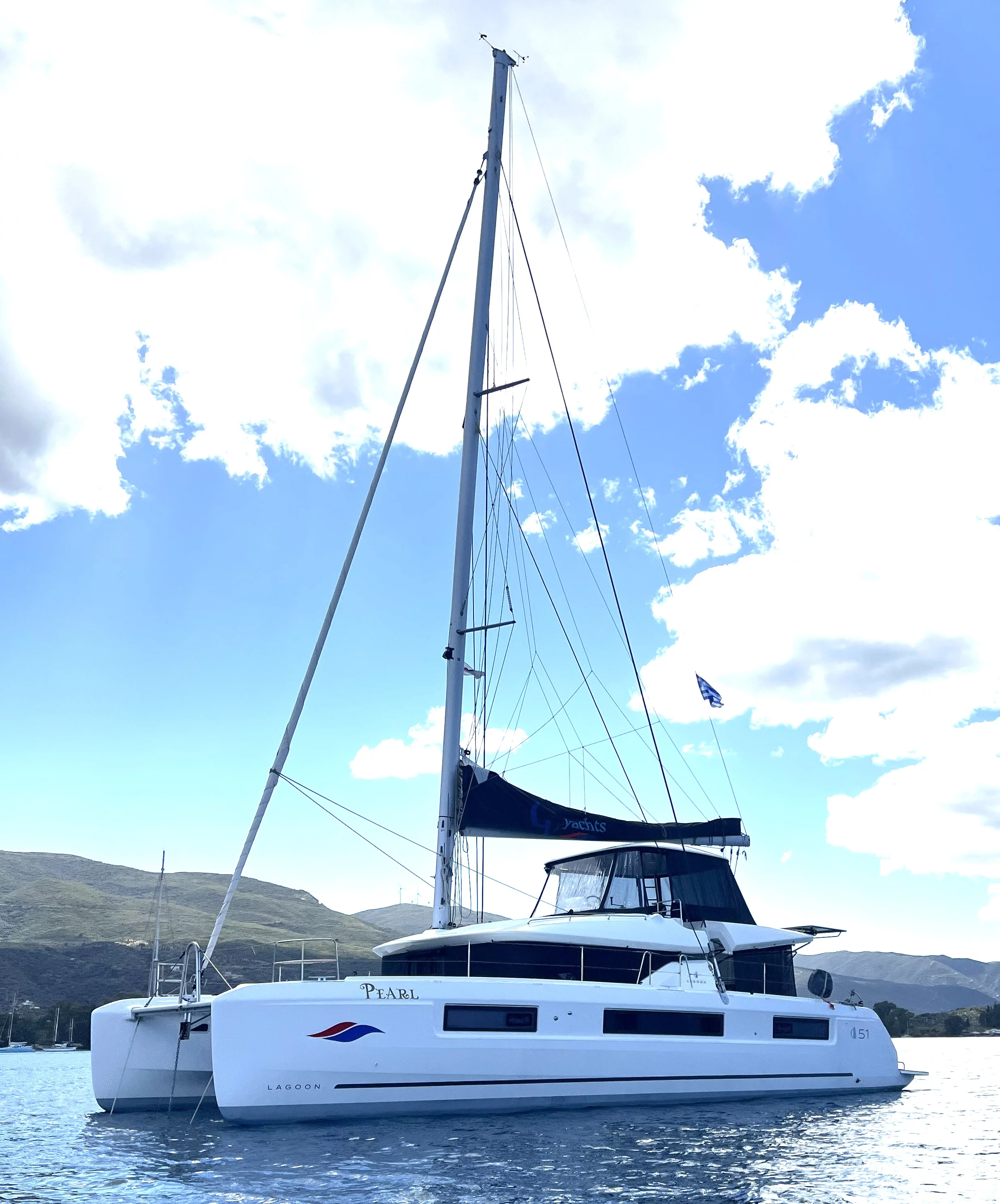 Lagoon 51 (Pearl)  - 8