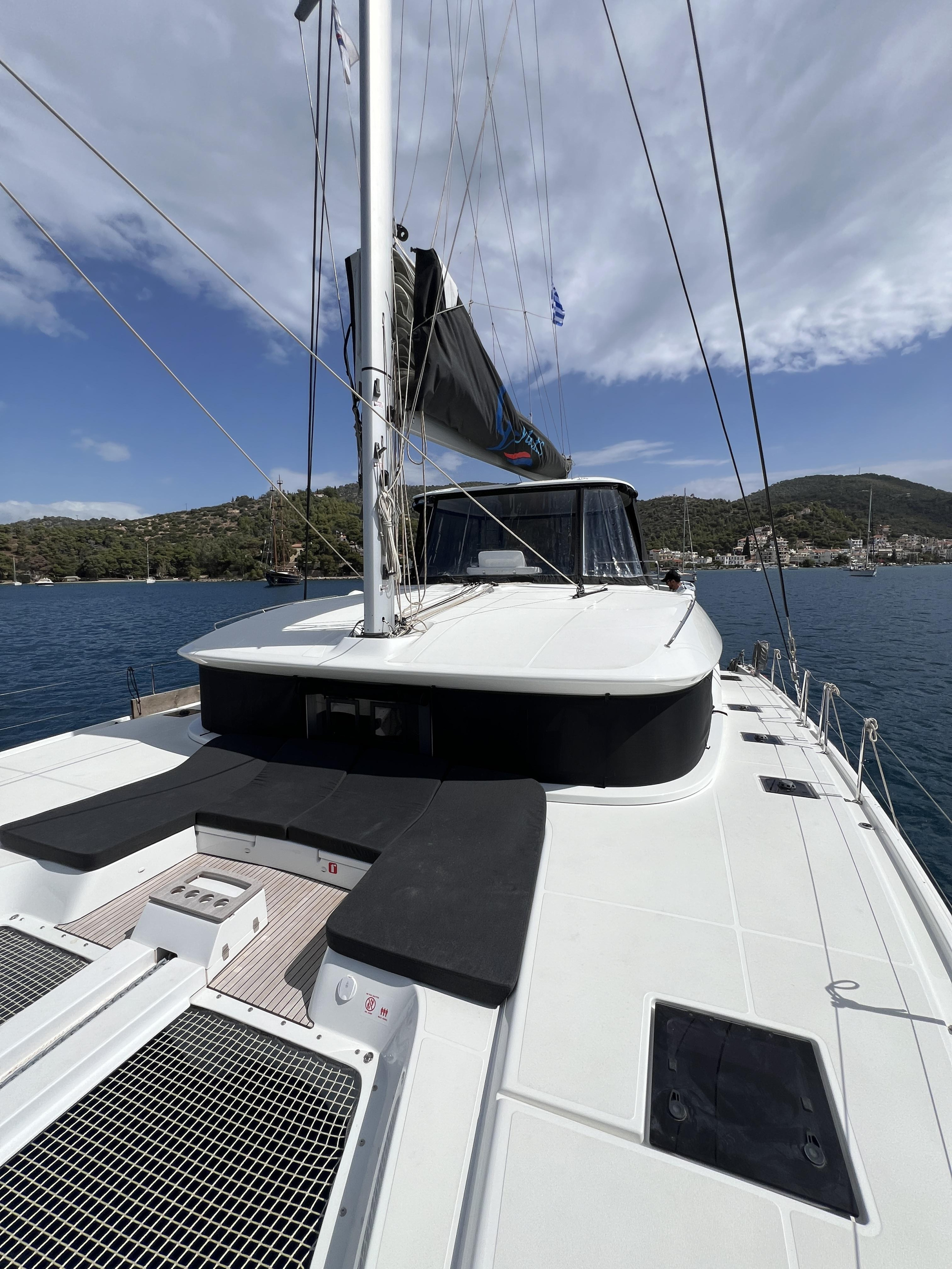 Photo #14 - Lagoon 51 (Pearl) en Athènes - 17395