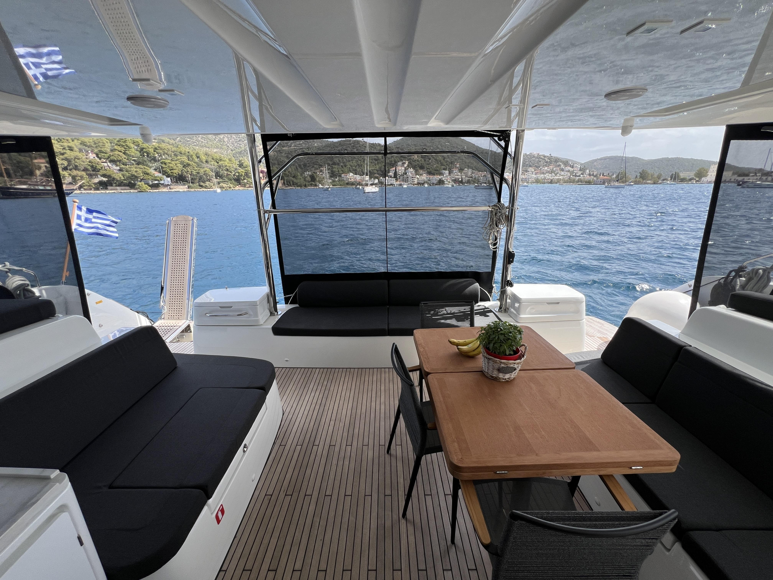 Photo #11 - Lagoon 51 (Pearl) en Athènes - 17395