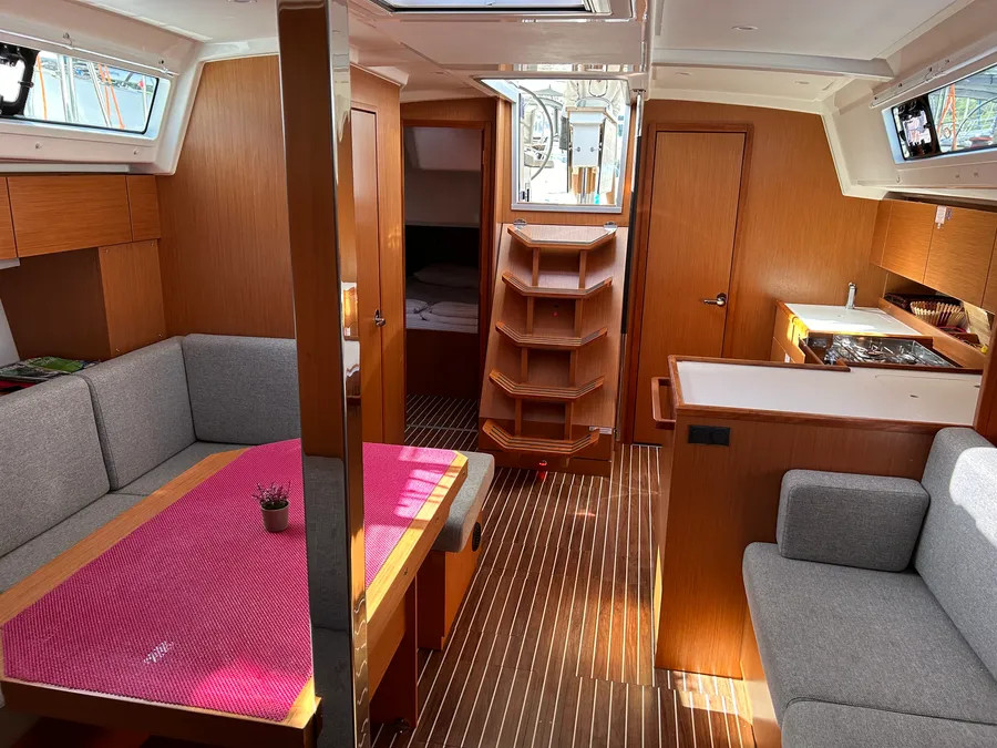 Photo #6 - Bavaria C42 (Atlanta) in Fethiye - 18366