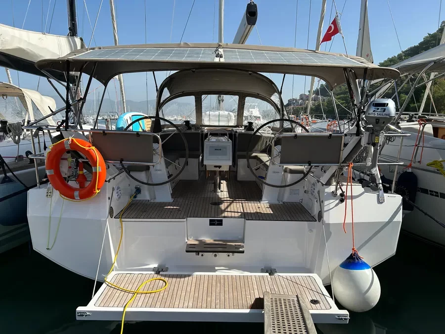 Bavaria C42 (Atlanta)  - 27