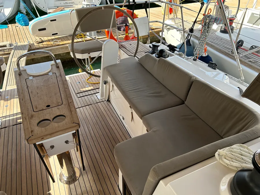 Photo #23 - Bavaria C42 (Atlanta) in Fethiye - 18366