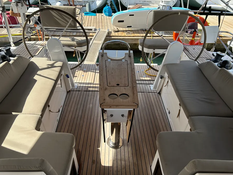 Photo #30 - Bavaria C42 (Atlanta) in Fethiye - 18366