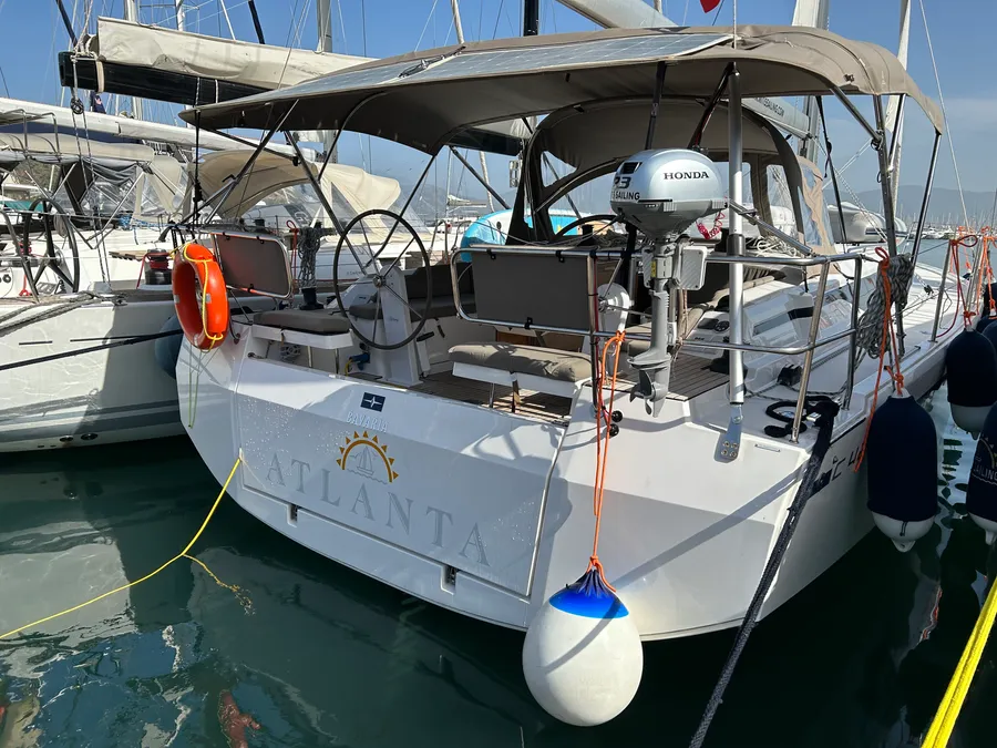 Photo #16 - Bavaria C42 (Atlanta) in Fethiye - 18366