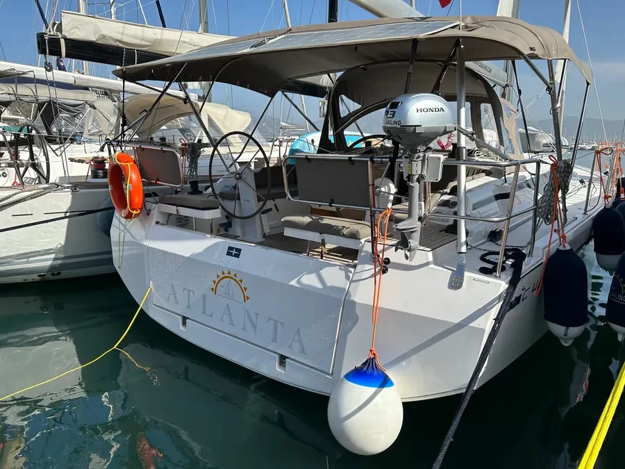 Bavaria C42 (Atlanta)  - 15