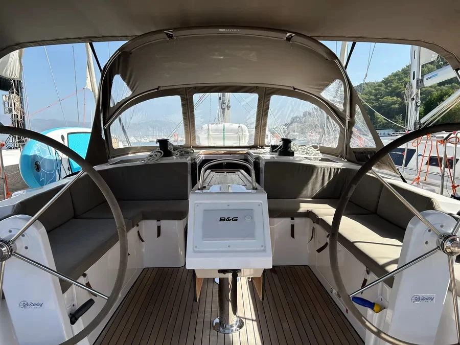 Bavaria C42 (Atlanta)  - 26