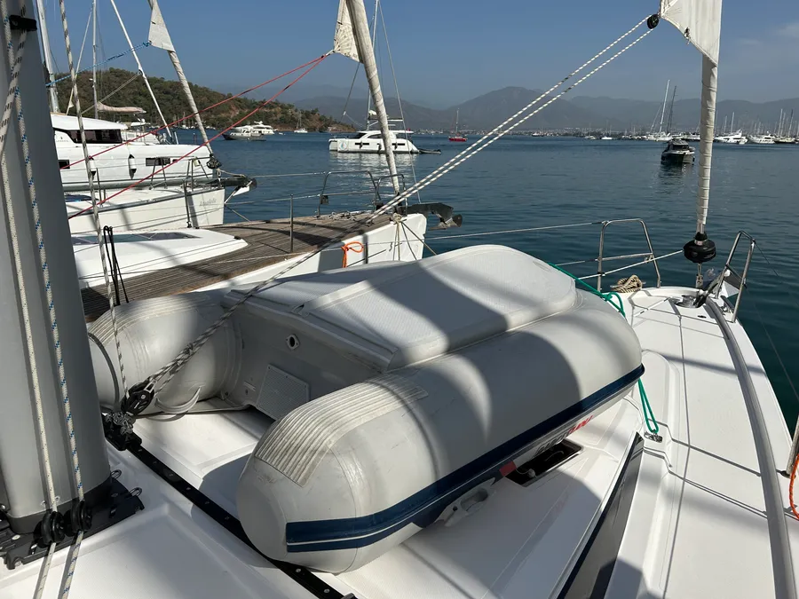 Photo #20 - Bavaria C42 (Atlanta) in Fethiye - 18366