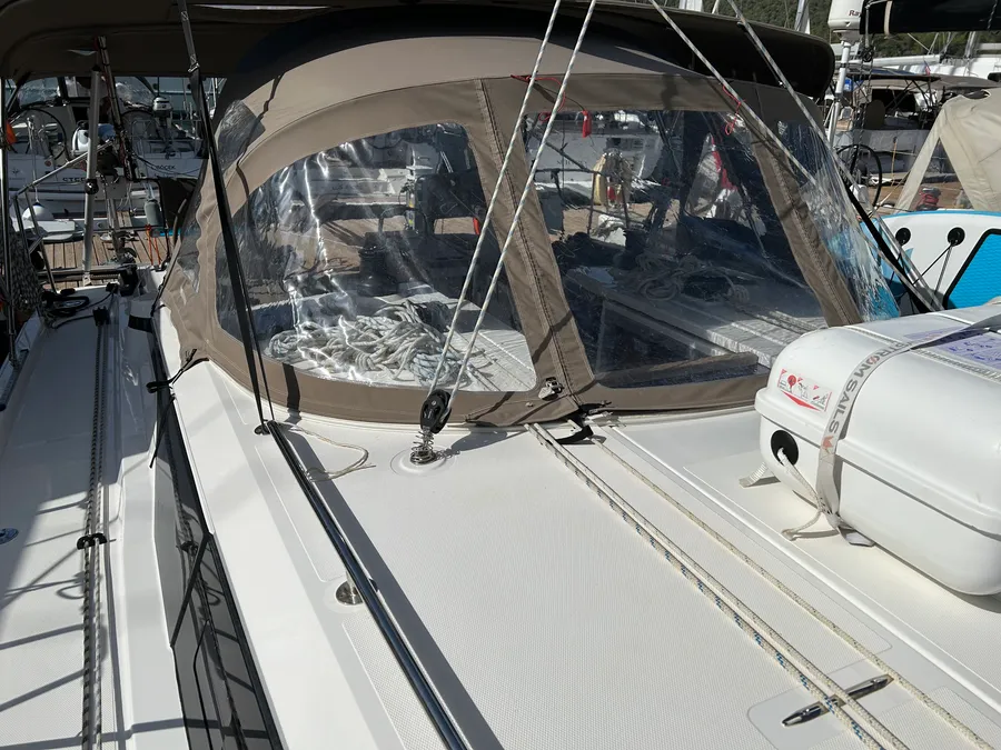 Photo #25 - Bavaria C42 (Atlanta) in Fethiye - 18366