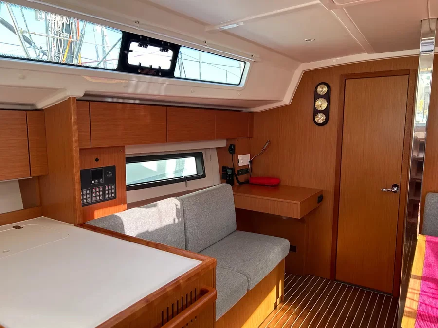 Bavaria C42 (Atlanta)  - 9