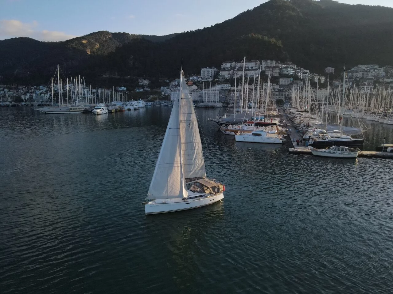 Sun Odyssey 379 (Mitis)  - 6