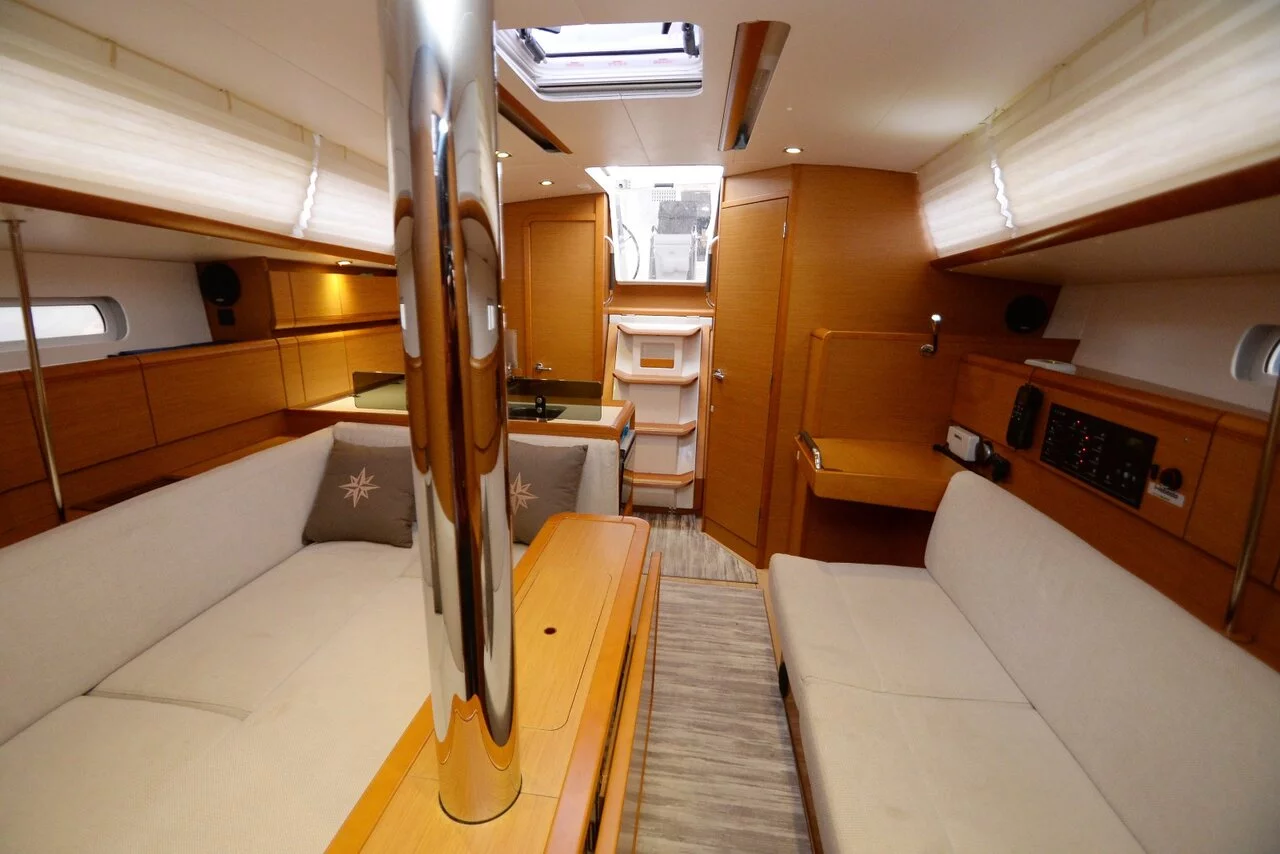 Sun Odyssey 379 (Mitis)  - 2