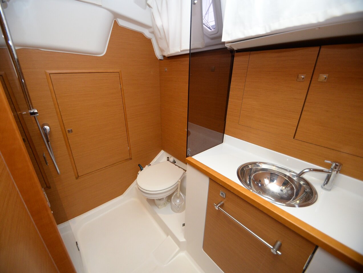 Photo #4 - Sun Odyssey 379 (Mitis) in Fethiye - 12883