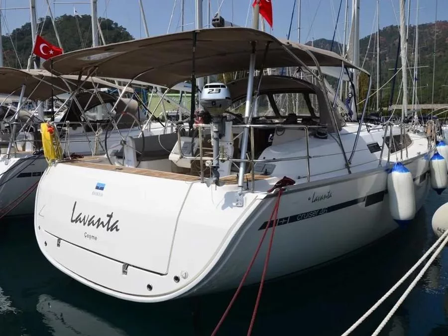 Bavaria Cruiser 46 (Lavanta) Main image - 0