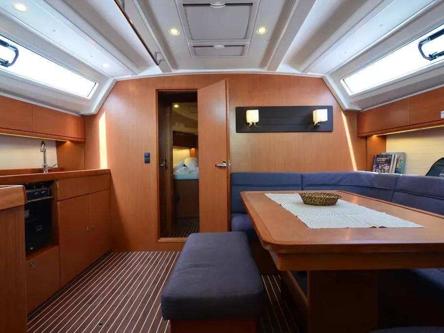 Bavaria Cruiser 46 (Lavanta) Interior image - 19