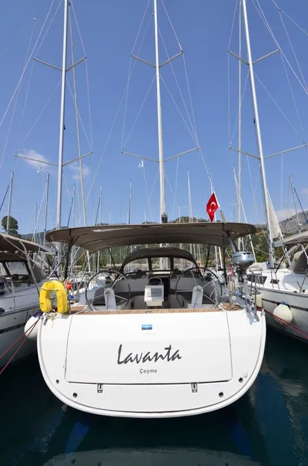 Photo #4 - Bavaria Cruiser 46 (Lavanta) in Fethiye - 18361