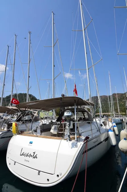 Photo #16 - Bavaria Cruiser 46 (Lavanta) in Fethiye - 18361