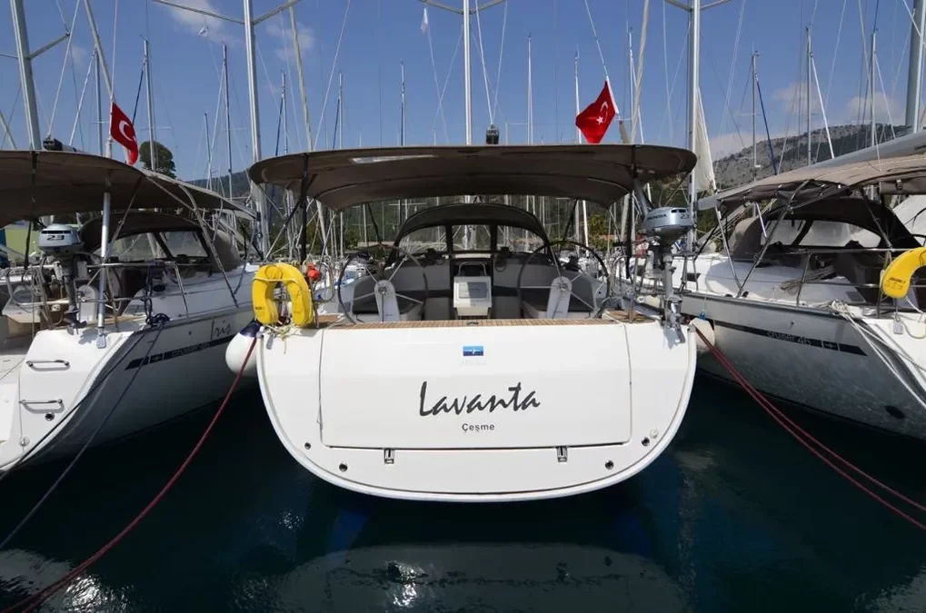 Bavaria Cruiser 46 (Lavanta)  - 10