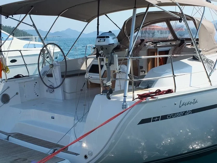 Bavaria Cruiser 46 (Lavanta)  - 20