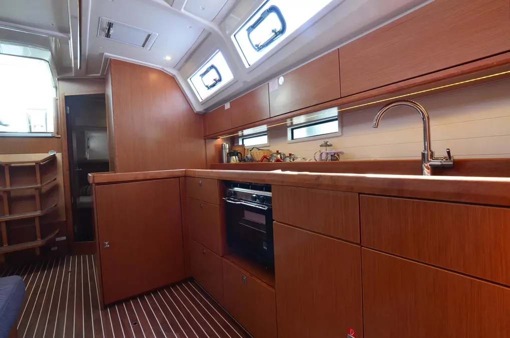 Bavaria Cruiser 46 (Lavanta)  - 1