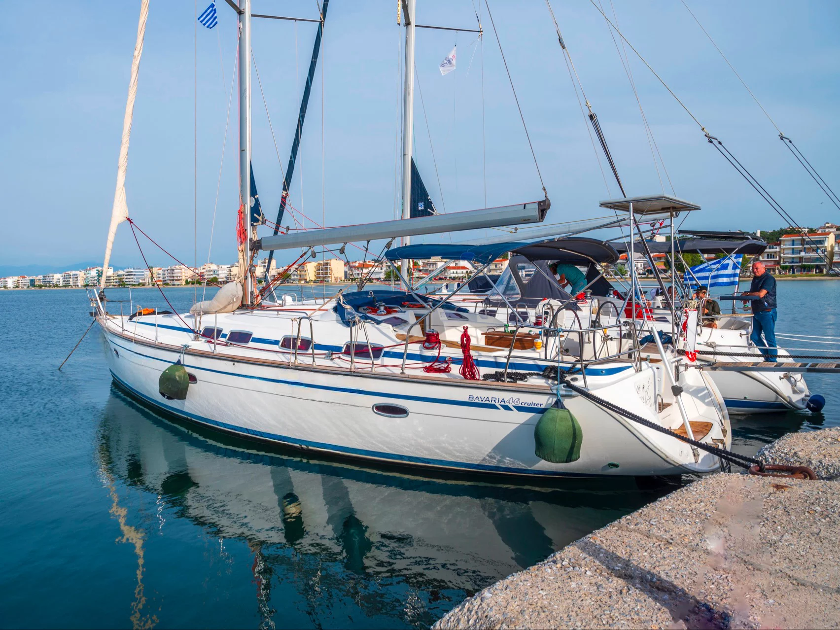 Bavaria 46 Cruiser (Fox) Main image - 0