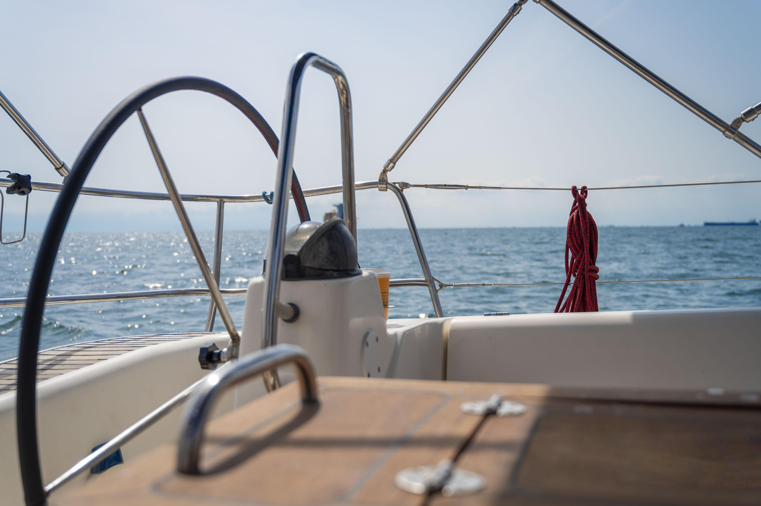 Photo #9 - Bavaria 46 Cruiser (Fox) en Miraggio - 61045