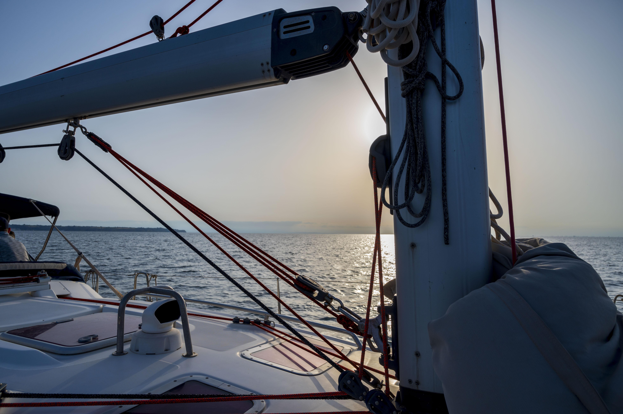 Photo #8 - Bavaria 46 Cruiser (Fox) en Miraggio - 61045