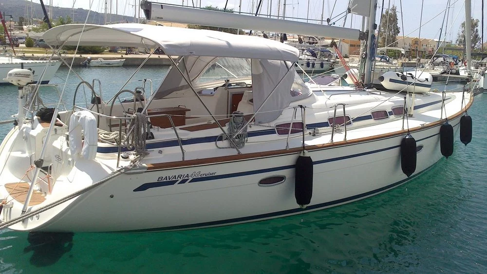 Bavaria 46 Cruiser (Fox)  - 9