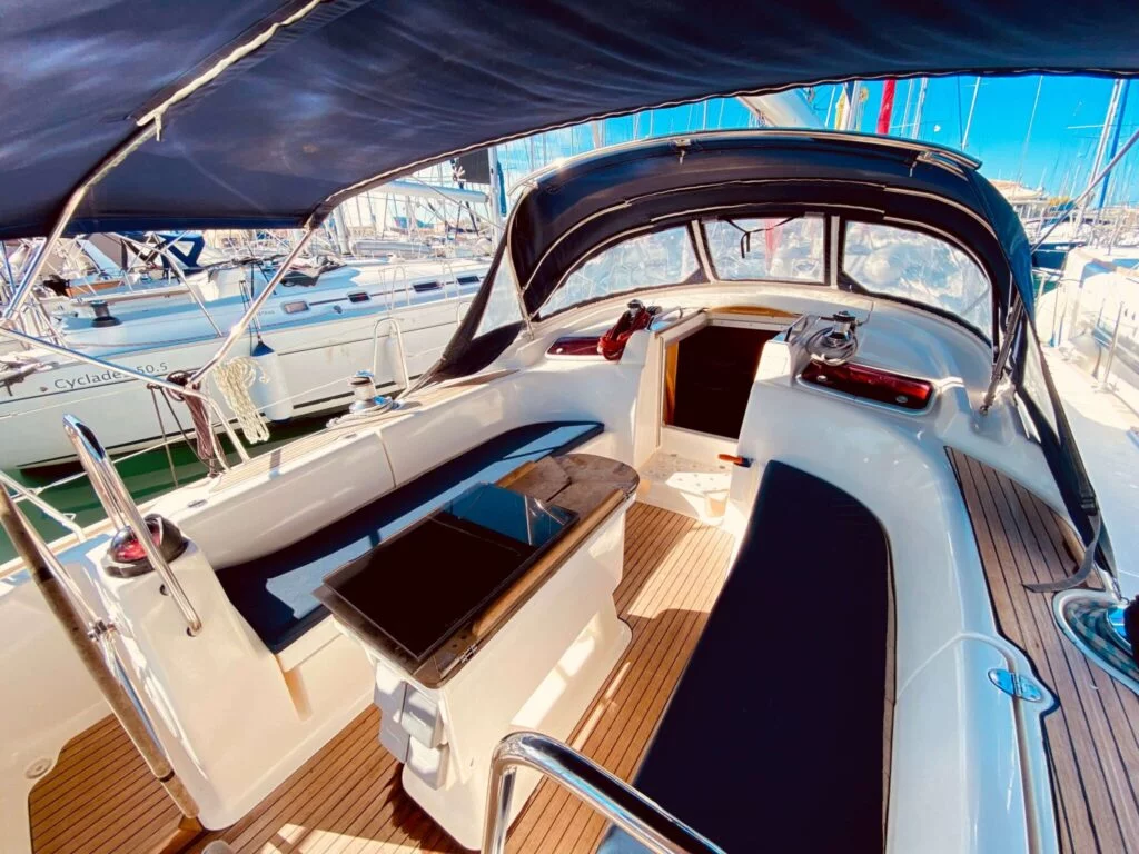 Bavaria 46 Cruiser (Fox)  - 6