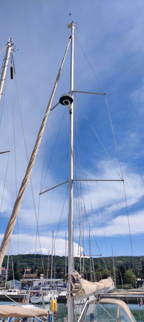 Photo #5 - Dufour 350 (Joy AS) in Izola - 22328