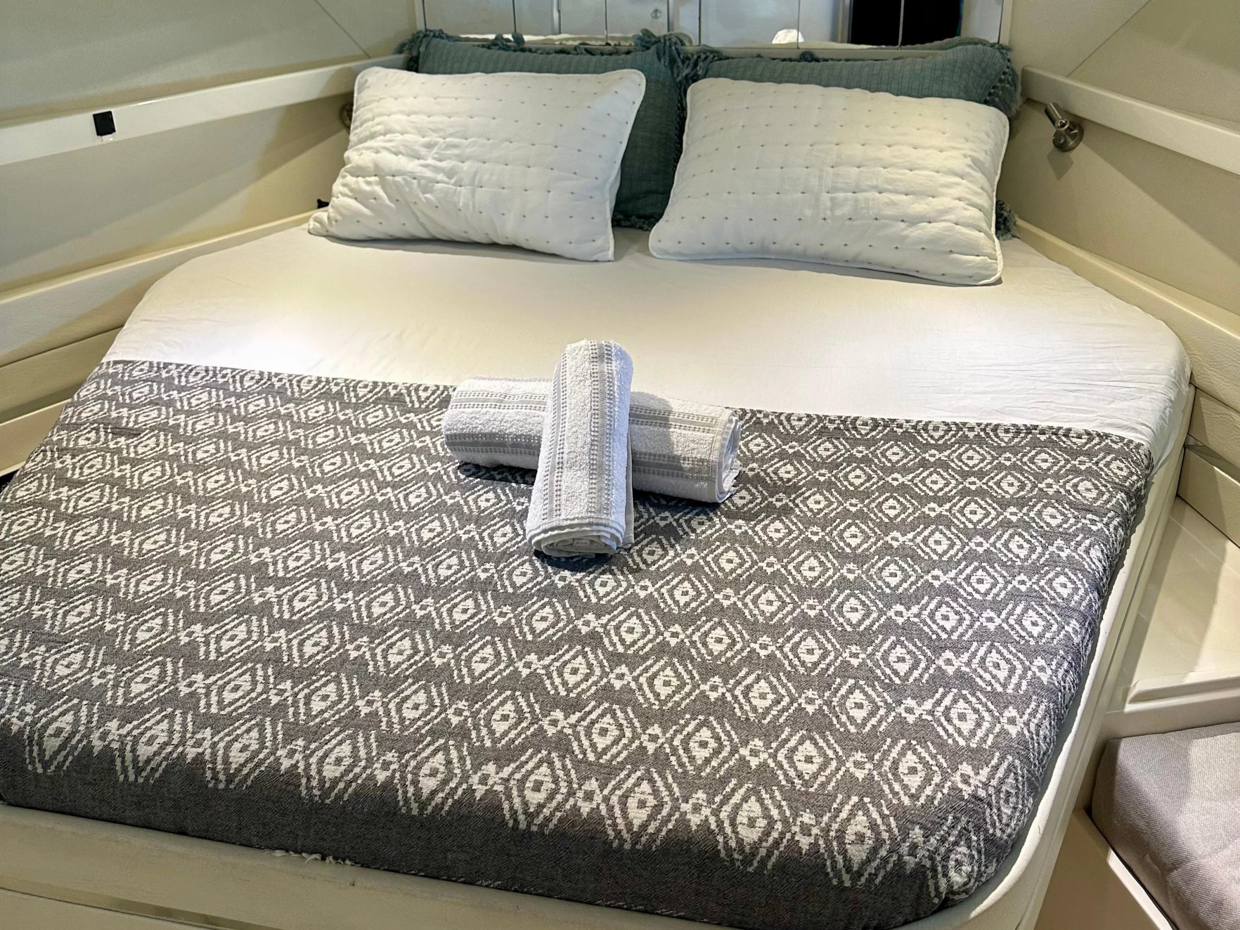 Pershing 45 (Calypso) Interior image - 2