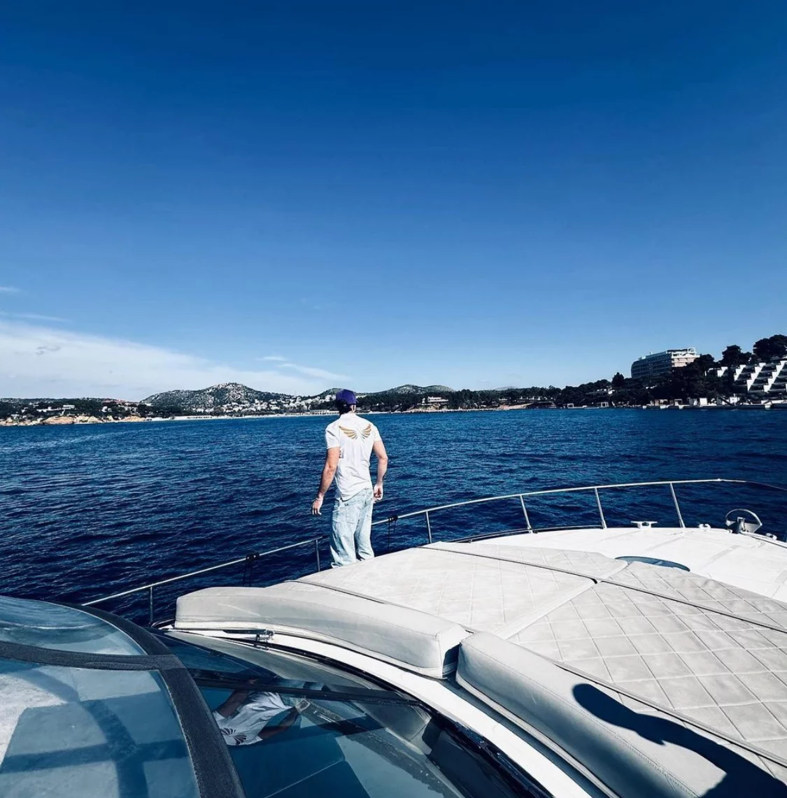 Pershing 45 (Calypso)  - 4