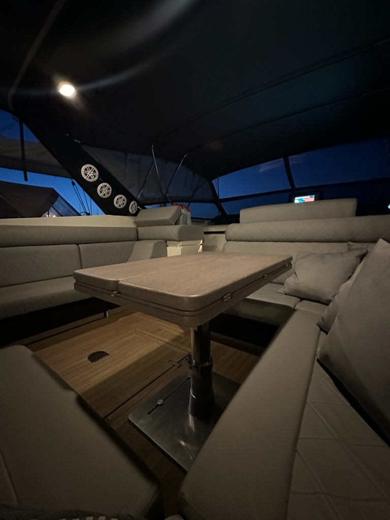 Photo #6 - Pershing 45 (Calypso) in Preveza - 22331