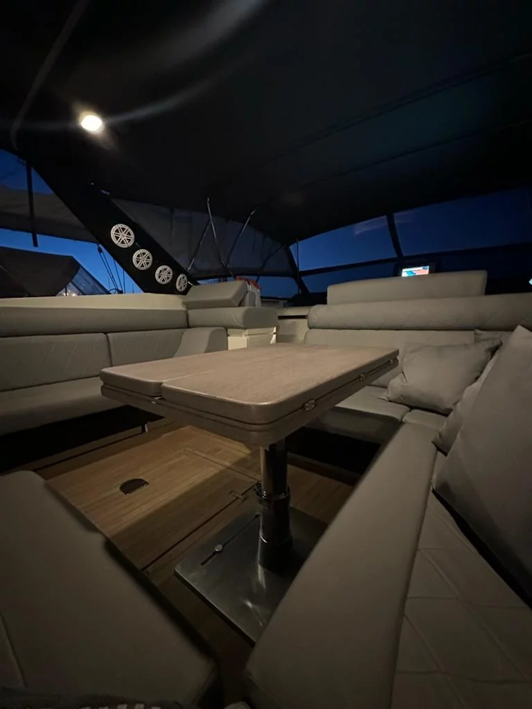 Pershing 45 (Calypso)  - 5