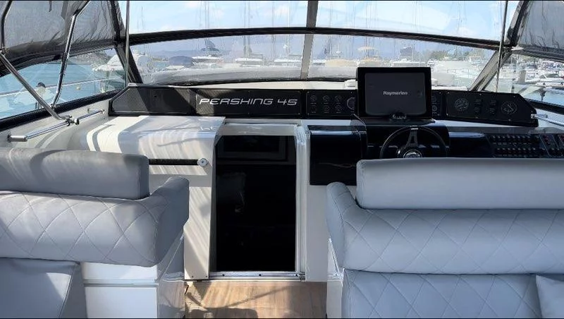 Pershing 45 (Calypso)  - 3