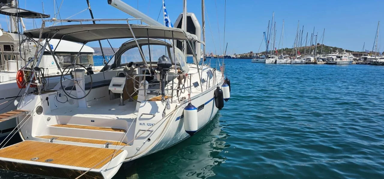 Bavaria 51 Cruiser (Soleado)  - 12