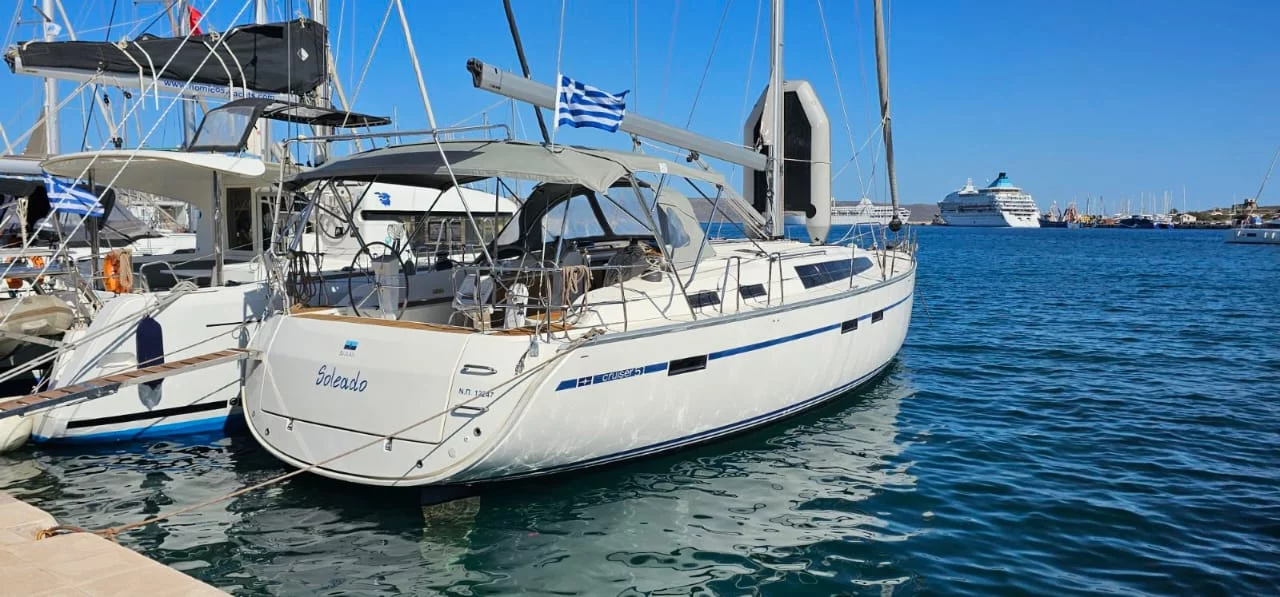 Bavaria 51 Cruiser (Soleado)  - 16