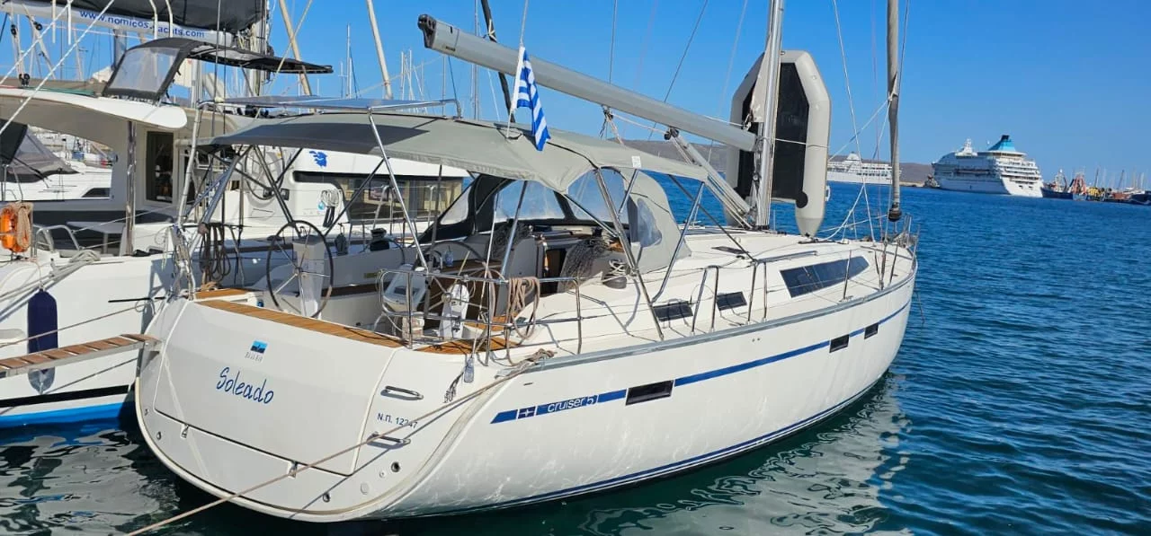 Bavaria 51 Cruiser (Soleado)  - 20