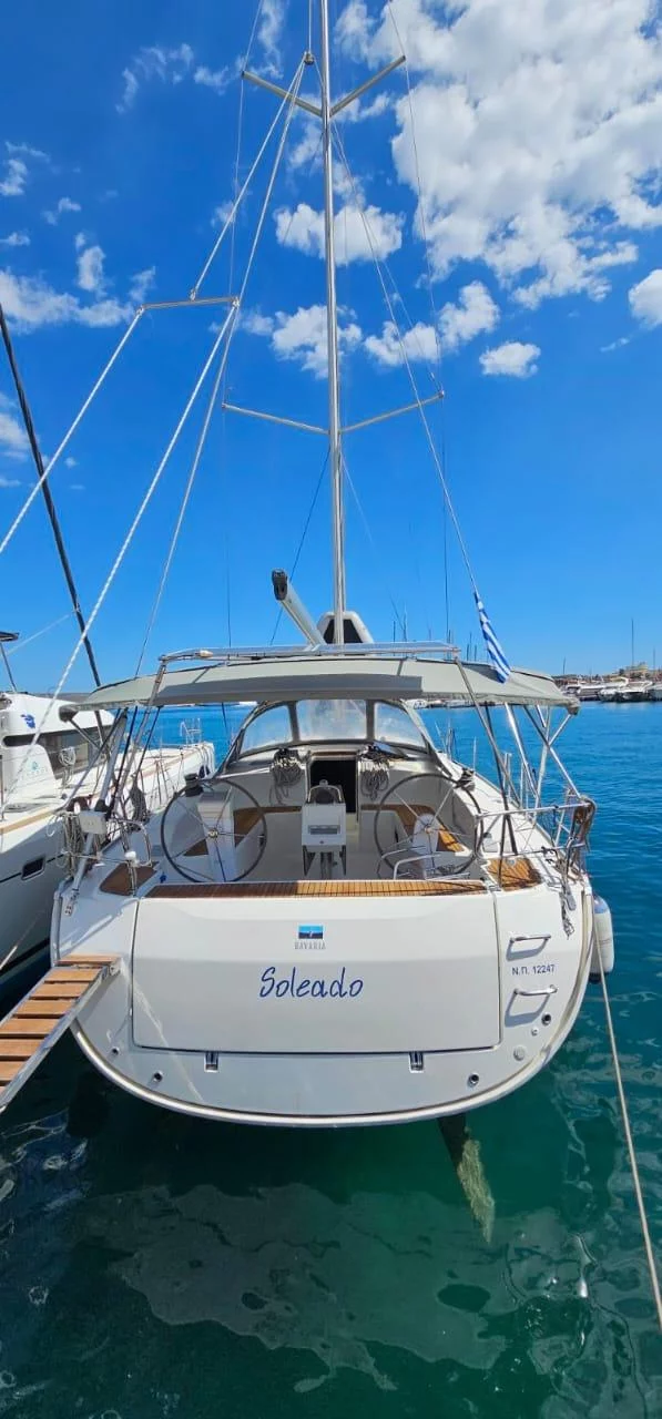 Bavaria 51 Cruiser (Soleado)  - 6