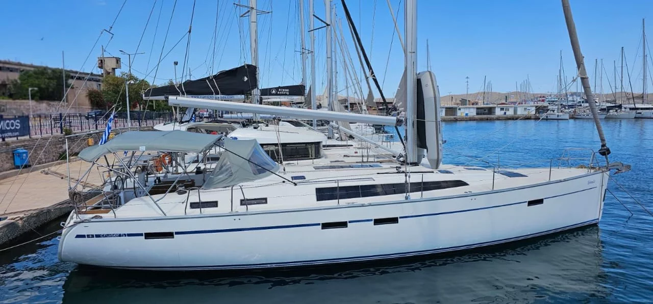 Bavaria 51 Cruiser (Soleado)  - 7