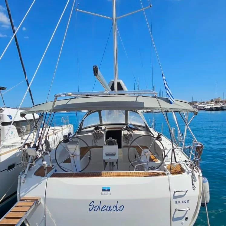 Bavaria 51 Cruiser (Soleado)  - 30