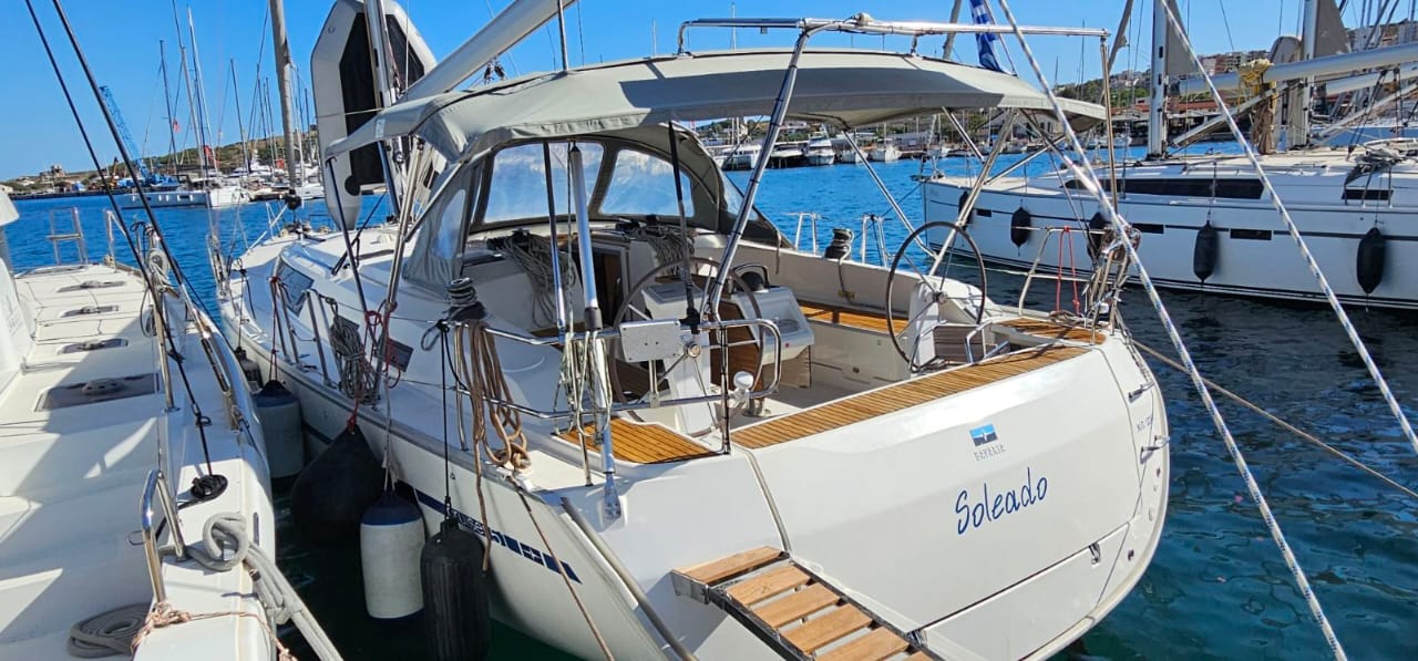 Photo #10 - Bavaria 51 Cruiser (Soleado) en Nea Peramos - 17553