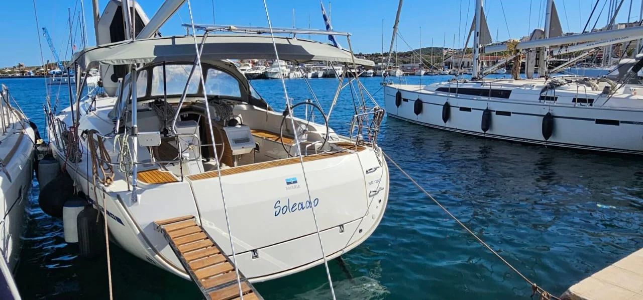 Bavaria 51 Cruiser (Soleado)  - 34